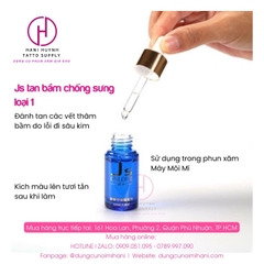 JS Tan Bầm Chống Sưng Sau Phun Xăm Chính Hãng