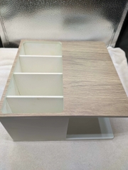 KỆ GỖ LÓT ĐẦU NHỎ