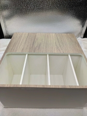 KỆ GỖ LÓT ĐẦU NHỎ