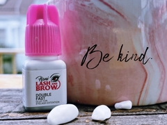 KEO NỐI MI SIÊU BỀN DOUBLE FAST (0,5 - 1 GIÂY) - KHÔNG CAY - KHÔNG KÍCH ỨNG