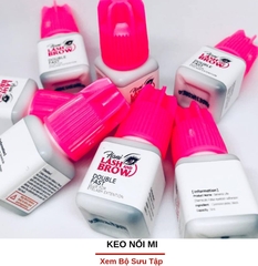 KEO NỐI MI SIÊU BỀN DOUBLE FAST (0,5 - 1 GIÂY) - KHÔNG CAY - KHÔNG KÍCH ỨNG
