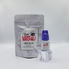 KEO NỐI MI KHÔ VỪA KING GLUE V2 (1,7 GIÂY) - KHÔNG GÂY KÍCH ỨNG