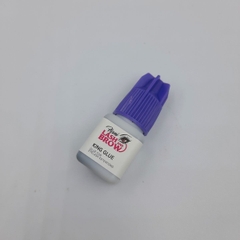 KEO NỐI MI KHÔ VỪA KING GLUE V2 (1,7 GIÂY) - KHÔNG GÂY KÍCH ỨNG