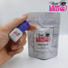 KEO NỐI MI KHÔ VỪA KING GLUE V2 (1,7 GIÂY) - KHÔNG GÂY KÍCH ỨNG