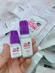 KEO NỐI MI KHÔ VỪA KING GLUE V2 (1,7 GIÂY) - KHÔNG GÂY KÍCH ỨNG
