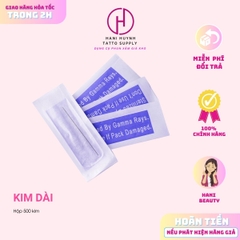 Kim Dài ( Hộp 500 Kim )