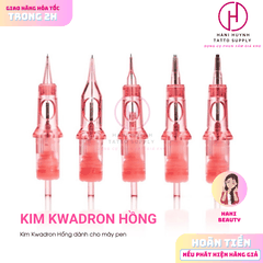 Kim Kwadron Hồng Cao Cấp Chuyên Dụng Cho Máy Pen