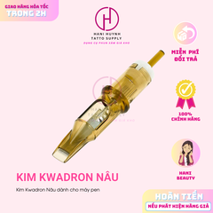 Kim Kwadron Nâu Chính Hãng Giá Tốt