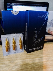 Kim Đạn Pen Máy Phun Xăm, Kim Pen Xăm Cao Cấp Thunderlord RL Chính Hãng [Hộp 20 Kim] 