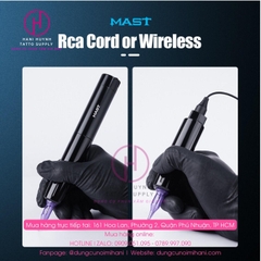 Máy Pen Tích Điện Mast