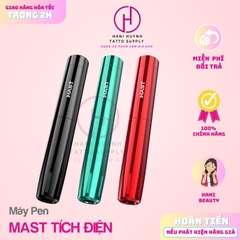 Máy Pen Tích Điện Mast