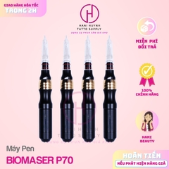 Máy Pen Phun Xăm Bio Maser Cao Cấp
