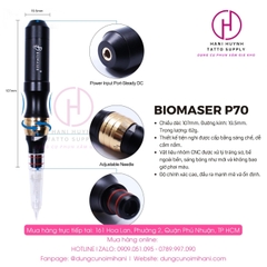 Máy Pen Phun Xăm Bio Maser Cao Cấp