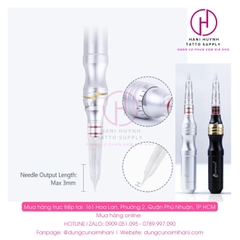 Máy Pen Phun Xăm Bio Maser Cao Cấp