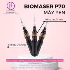 Máy Pen Phun Xăm Bio Maser Cao Cấp