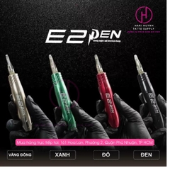 Máy Phun Xăm Pen E2 Siêu Êm Cao Cấp