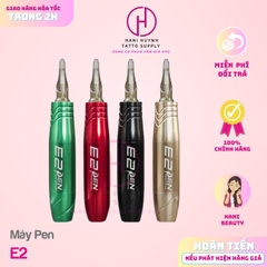 Máy Phun Xăm Pen E2 Siêu Êm Cao Cấp