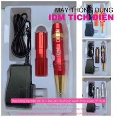 Máy Phun Xăm IDM Tích Điện Chuyên Mày Môi Mí