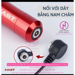 Máy Pen Phun Xăm Mast Gầy Chính Hãng Nhật