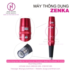 Máy Phổ Thông Zenka Phun Xăm Thẩm Mỹ Loại Cao Cấp