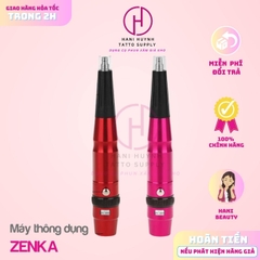 Máy Phổ Thông Zenka Phun Xăm Thẩm Mỹ Loại Cao Cấp