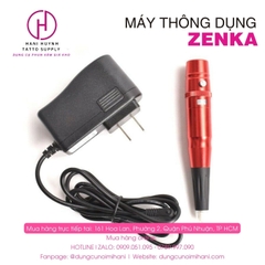Máy Phổ Thông Zenka Phun Xăm Thẩm Mỹ Loại Cao Cấp
