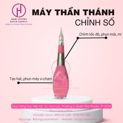 Máy Phun Xăm Thần Thánh Chỉnh Số Giá Tốt