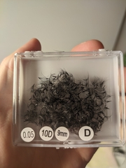 Mi Fan 10D (C - CC - D - U / 0.05 - 0.07)