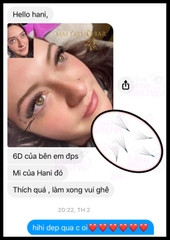 Mi Fan 6D (C - D - CC - U / 0.07)