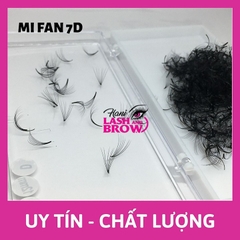 Mi Fan 7D (C - D - CC - U / 0.05 - 0.07)