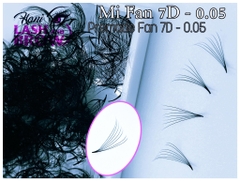 Mi Fan 7D (C - D - CC - U / 0.05 - 0.07)