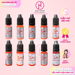 mực ht phun xăm thẩm mỹ