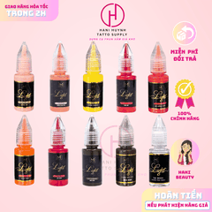 Mực Light Phun Xăm Thẩm Mỹ Cao Cấp