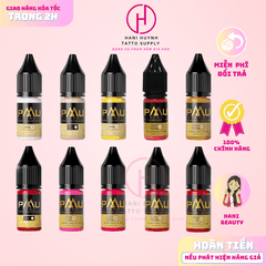 Mực Môi PMU Nano Phun Xăm Thẩm Mỹ
