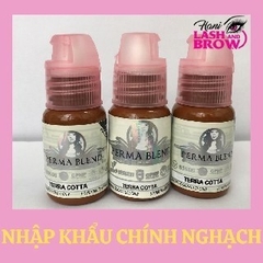 Mực Phun Xăm Perma Cam Gạch (Bronzer)