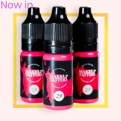 Mực Phun Xăm Make Up 29