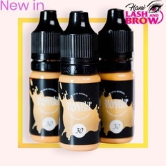 Mực Phun Xăm Make Up 30