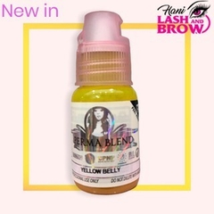 Mực Phun Xăm Perma Vàng Nghệ (Yellow Belly)
