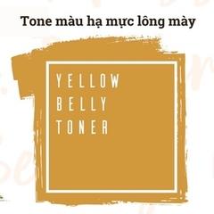 Mực Phun Xăm Perma Vàng Nghệ (Yellow Belly)
