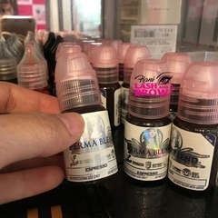 Mực Phun Xăm Perma Cam Gạch (Bronzer)