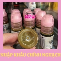 Mực Phun Xăm Perma Xanh Olive