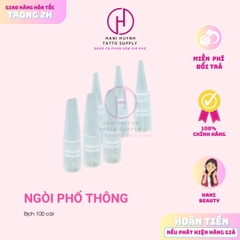 Ngòi Phổ Thông Phun Xăm ( Bịch 100 Ngòi )