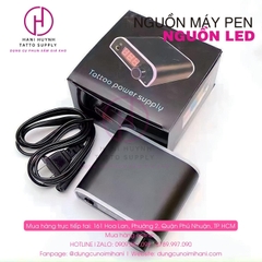 Nguồn Led Máy Pen Đa Năng Phù Hợp Tất Cả Các Loại Máy Phun Xăm