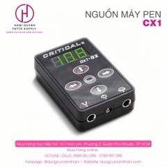 Nguồn Điện Critical CX1-G2 Cao Cấp