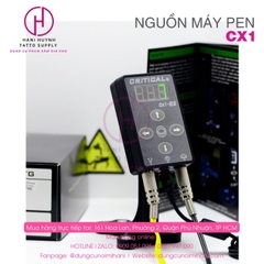 Nguồn Điện Critical CX1-G2 Cao Cấp