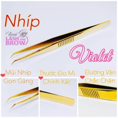 Nhíp Tách Mi Truyền Thống Cao Cấp