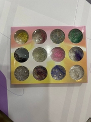 Set Kim Tuyến Sợi Trang Trí Móng