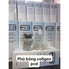 Phủ Bóng Collagen PCD