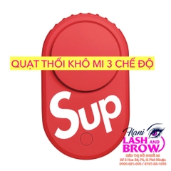 QUẠT THỔI MI