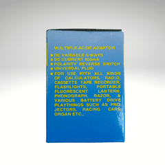 Sạc Adapter Dùng Cho Máy Phun Xăm